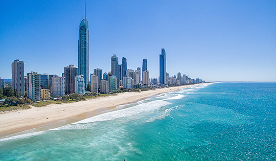 What can I do on the Gold Coast with my hire car? - Gold Coast