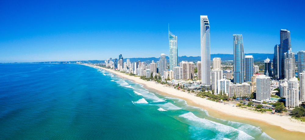 What can I do on the Gold Coast with my hire car? - Gold Coast