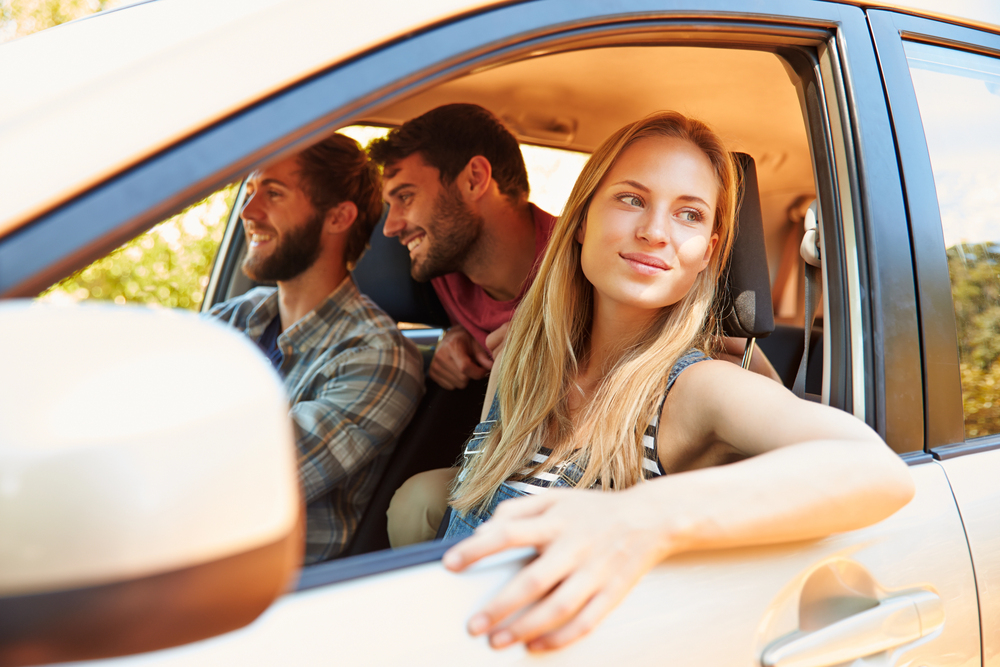 Experience the natural beauty of Byron Bay with a Surfers Rent A Car hire car - Gold Coast