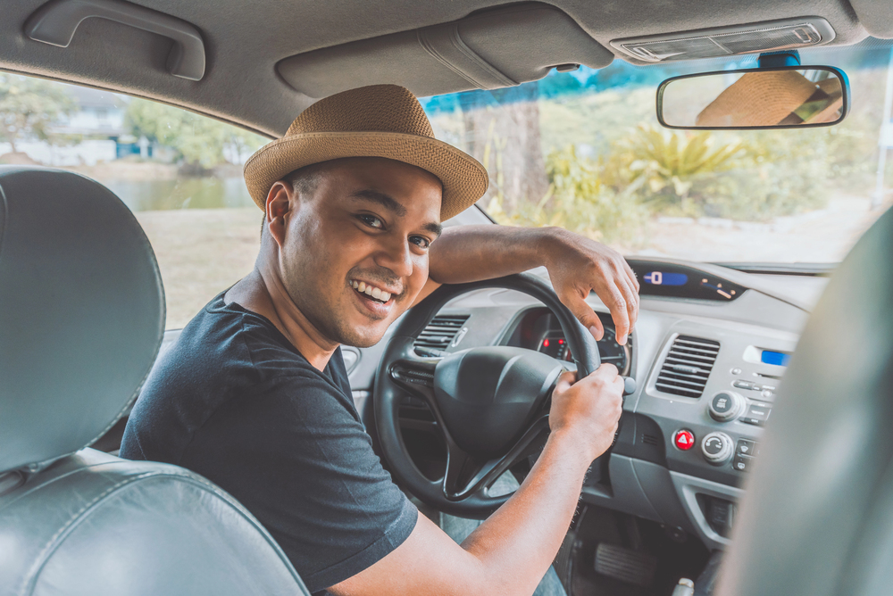 Ten to two, some basic driving tips - Gold Coast