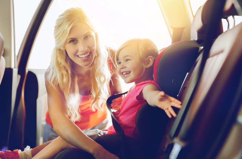 How to Keep Kids Safe in a Car - Gold Coast