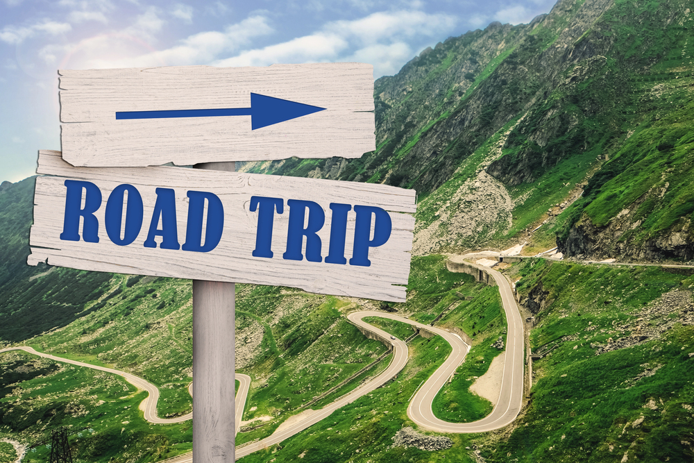 Road Trip Checklist - Gold Coast