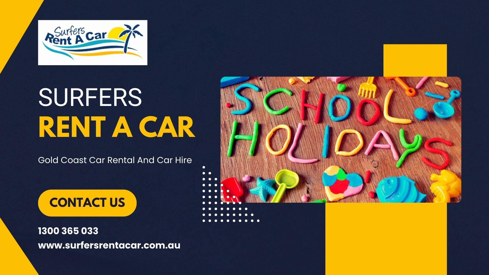 Plan your Next School Holidays - Gold Coast